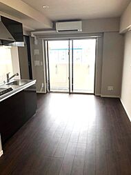 Ｃｈｕｌａ　Ｖｉｓｔａ　Ｃａｓａ　Ｄａｉｄｏ 606 6階ワンルームのリビング/ダイニング