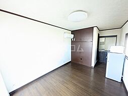 ウィンザード昭和 101 1階ワンルームのリビング/ダイニング