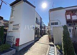 東武伊勢崎線 西新井駅 徒歩11分の賃貸アパート