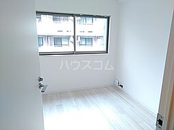 グレースアレイ西院 5階1Kのリビング/ダイニング