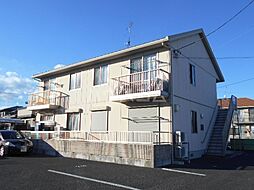 JR両毛線 国定駅 徒歩20分の賃貸アパート