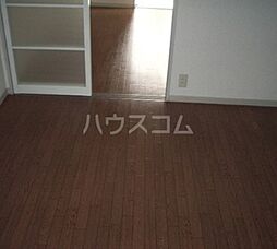 西武新宿線 沼袋駅 徒歩10分の賃貸アパート 1階2Kのリビング/ダイニング