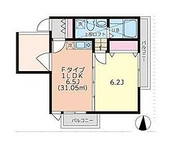 中井駅 13.0万円