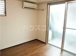 マメントブルー中野 301 3階1Kのリビング/ダイニング