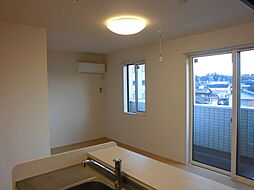 ＰＲＥＭＩＥＲ　ＶＩＯＬＥＴ 103 1階2LDKのリビング/ダイニング