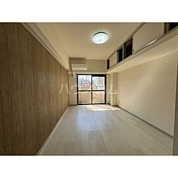 マリンビュー 203 2階ワンルームのリビング/ダイニング