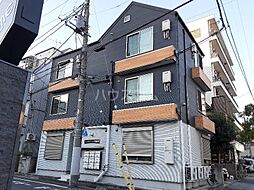 東京メトロ千代田線 北綾瀬駅 徒歩10分の賃貸アパート