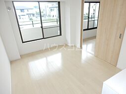 パストラル湘南 410 4階1LDKのリビング/ダイニング