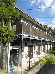 京福電気鉄道北野線 龍安寺駅 徒歩8分の賃貸アパート