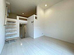 名古屋市営桜通線 車道駅 徒歩8分の賃貸アパート 1階1Kのリビング/ダイニング