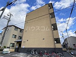 阪急京都本線 西院駅 徒歩7分の賃貸マンション