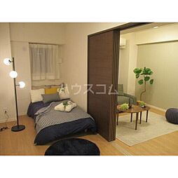 名古屋市営東山線 新栄町駅 徒歩14分の賃貸マンション 8階1LDKのリビング/ダイニング