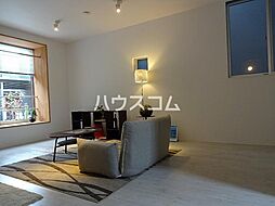 ティノチッタ　ＥＡＳＴ 104 1階ワンルームのリビング/ダイニング