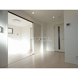 名古屋市営鶴舞線 浄心駅 徒歩13分の賃貸アパート 3階1DKのリビング/ダイニング