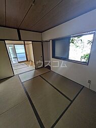 第二イーストハウス 202 2階2Kのリビング/ダイニング