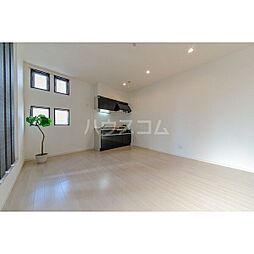 エステート西高蔵 101 1階1LDKのリビング/ダイニング