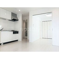 Ｃａｍｐａｎｅｌｌａ 302 3階1LDKのリビング/ダイニング