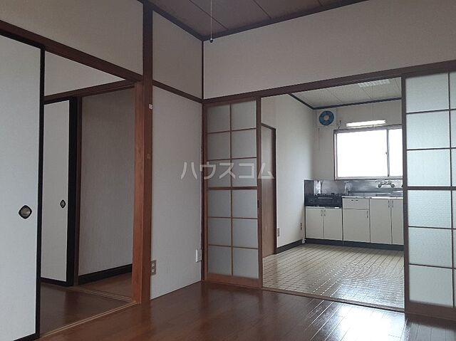 リビング/ダイニング