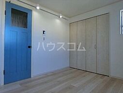 ハーミットクラブハウス横浜六角橋 301 3階1Kのリビング/ダイニング