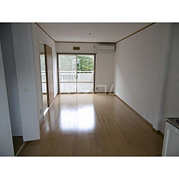 藤岡セントラルハイツ 202 2階2DKのリビング/ダイニング