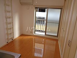 ミントハウス12 202 2階ワンルームのリビング/ダイニング