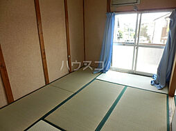 カーサ・ソレイユ 5 1階2Kのリビング/ダイニング