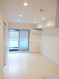 リブリ・デエム 203 2階1LDKのリビング/ダイニング