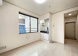 東京メトロ有楽町線 平和台駅 徒歩12分の賃貸アパート 2階1Kのリビング/ダイニング