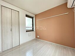 イルビラージュ平和台 204 2階1Kのリビング/ダイニング