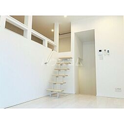 名古屋市営鶴舞線 川名駅 徒歩5分の賃貸アパート 2階1Kのリビング/ダイニング