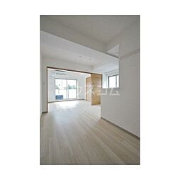 テオリア府中 203 2階1LDKのリビング/ダイニング