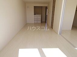 つくばエクスプレス 万博記念公園駅 徒歩20分の賃貸アパート 3階1LDKのリビング/ダイニング