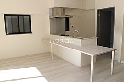 B CITY ART RESIDENCE CENTRAL PARK 6階2LDKのリビング/ダイニング