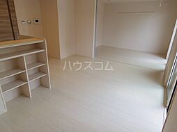 ゼピュロス学園の森　Ａ 102 1階2LDKのリビング/ダイニング