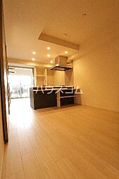 ＡＲＴ　ＲＥＳＩＤＥＮＣＥ　ＩＮ　ＯｏＴＡＫＡ−ｎｏ−ＭＯＲ 508 5階1LDKのリビング/ダイニング