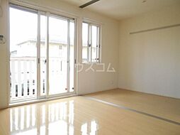 ＬＡＮＤパル　Ｂ 101 1階1LDKのリビング/ダイニング