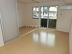 ハイライズ学園の森 102 1階1LDKのリビング/ダイニング