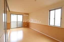 フォレストヒルズ 102 1階1LDKのリビング/ダイニング