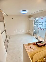 ベルク 105 1階1LDKのリビング/ダイニング