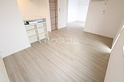 Ｆｌｅｕｒ（フルール）　Ｂ 211 2階2LDKのリビング/ダイニング