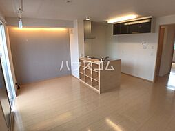 つくばエクスプレス 研究学園駅 徒歩33分の賃貸アパート 2階3LDKのリビング/ダイニング