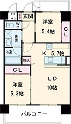 竹下駅 12.3万円