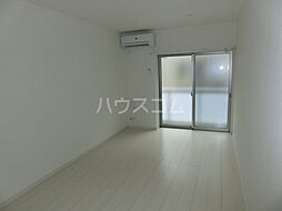 リブリ・ガレリア 202 2階1Kのリビング/ダイニング