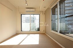 Ｃａｒｍｅｌ 301 3階1Kのリビング/ダイニング