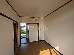 JR両毛線 伊勢崎駅 徒歩35分の賃貸アパート 2階2Kのリビング/ダイニング