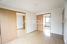 JR両毛線 伊勢崎駅 3.1kmの賃貸アパート 2階3DKのリビング/ダイニング