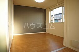 JR両毛線 駒形駅 徒歩22分の賃貸アパート 2階2LDKのリビング/ダイニング