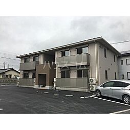 東武桐生線 阿左美駅 徒歩13分の賃貸アパート