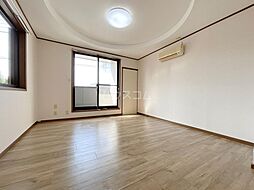 JR両毛線 駒形駅 3.7kmの賃貸アパート 1階1LDKのリビング/ダイニング