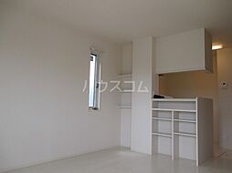 ルミエール 1階1LDKのリビング/ダイニング